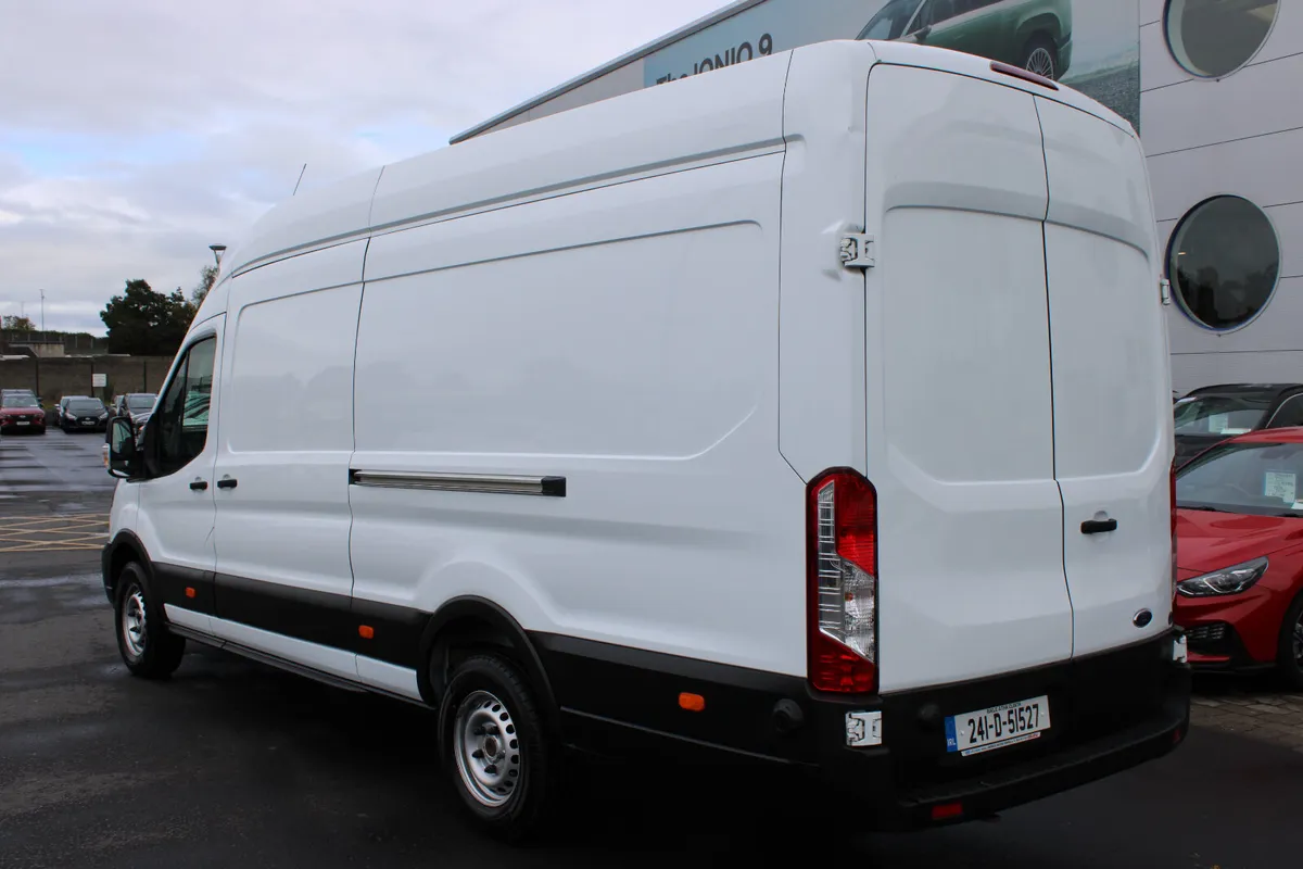 Ford Transit 2024 - Image 3