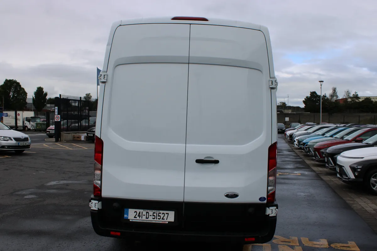 Ford Transit 2024 - Image 4