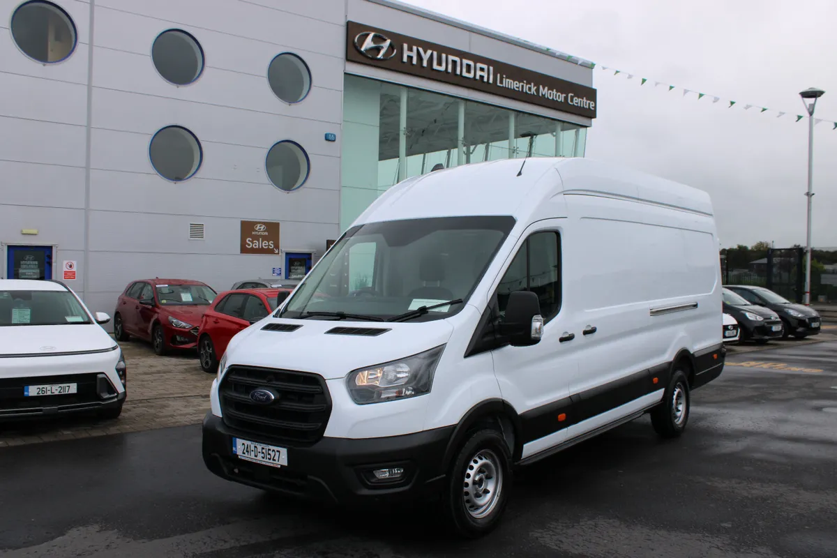 Ford Transit 2024 - Image 1