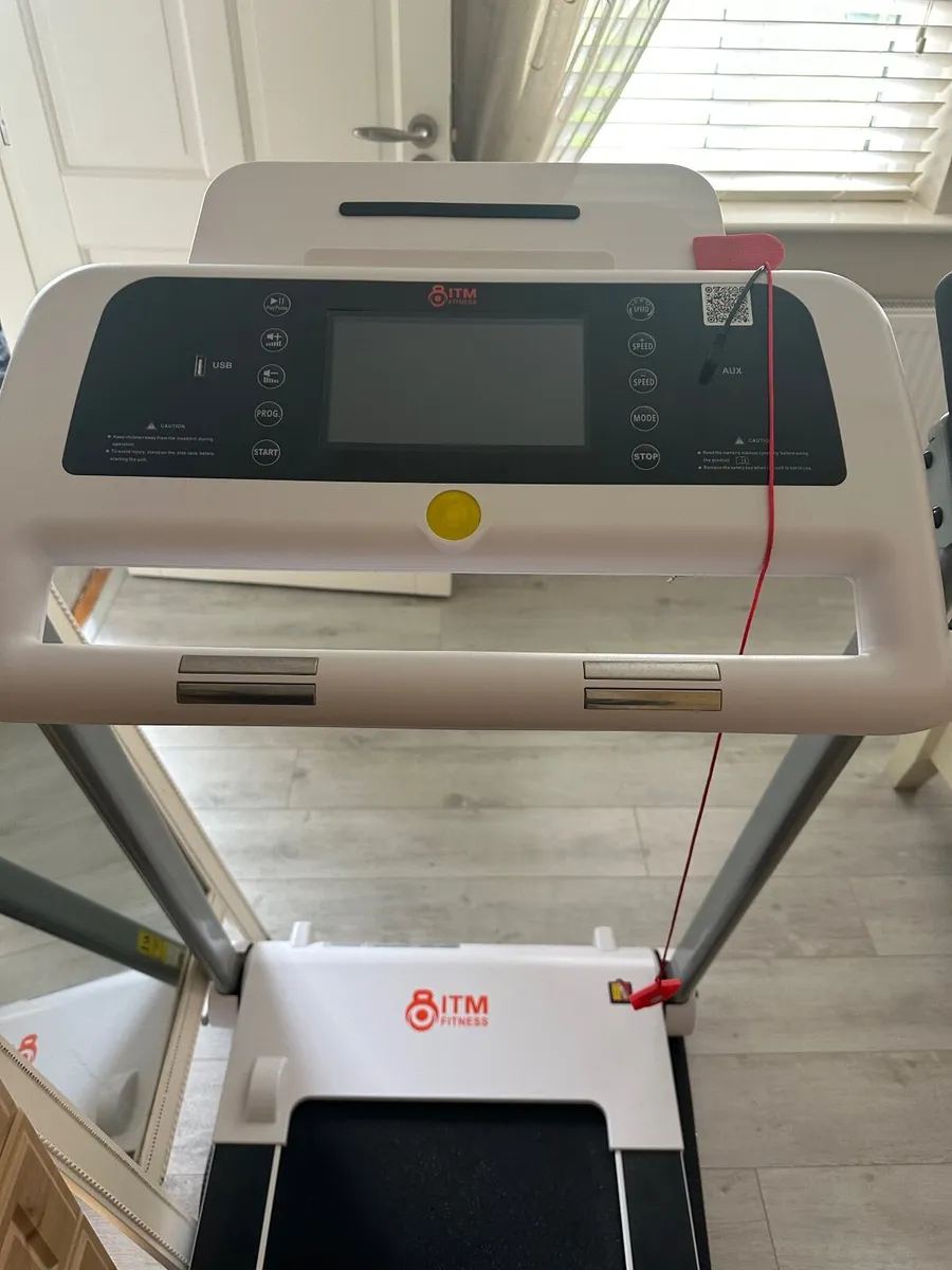 Furniture and treadmill - Image 2