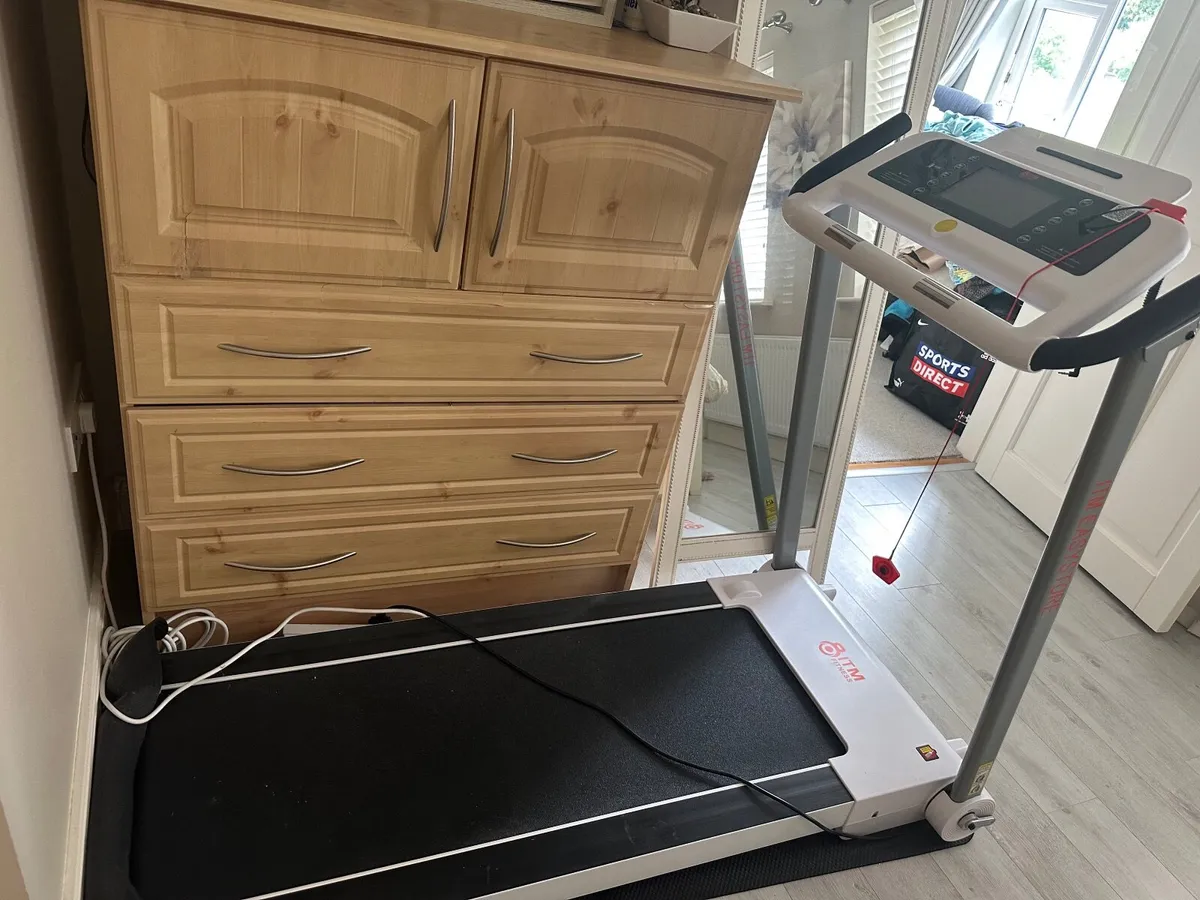 Furniture and treadmill - Image 3
