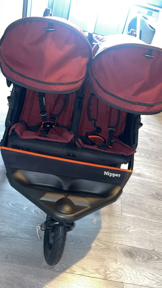 Double Outnabout Buggy - Image 1