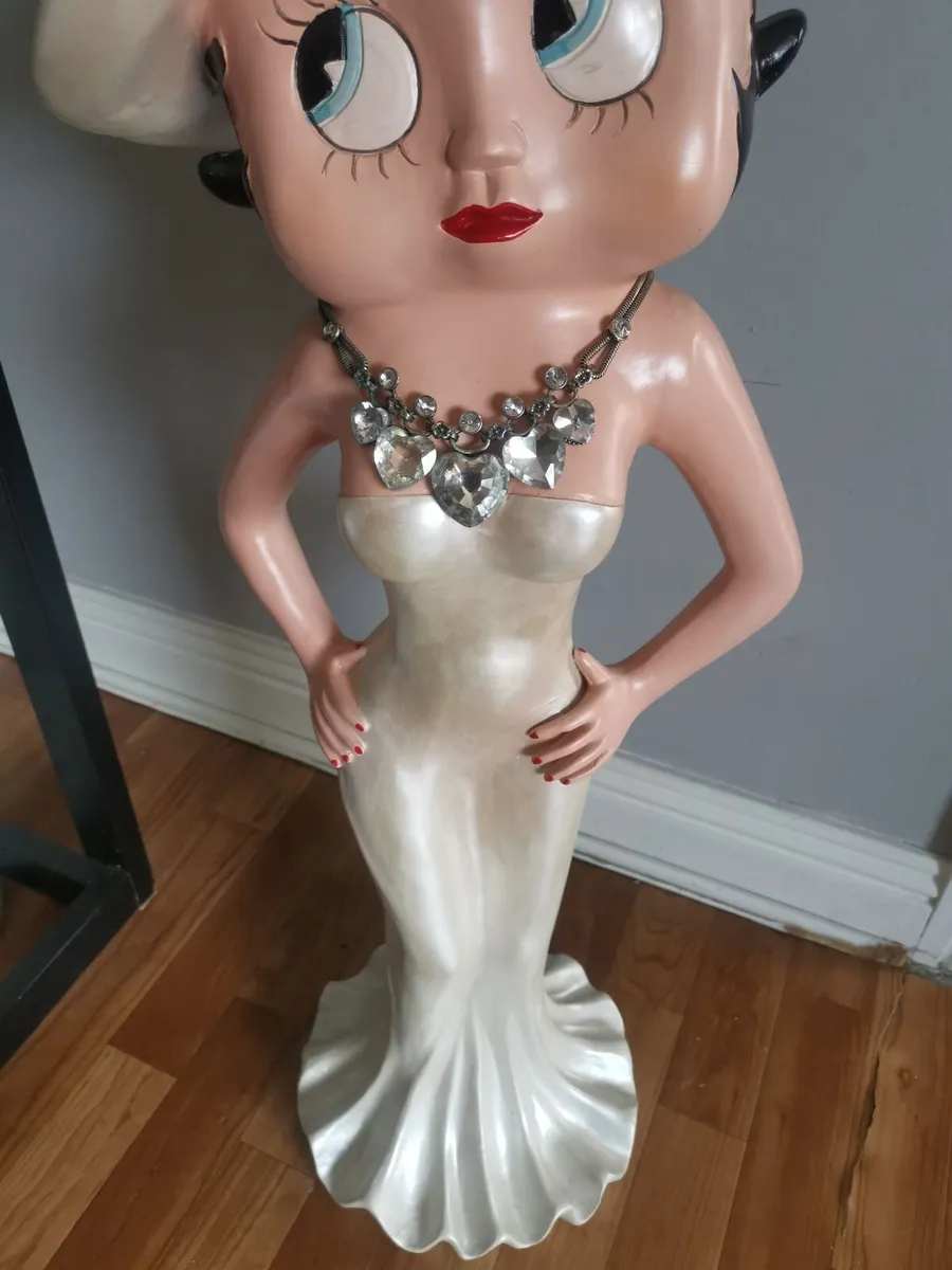 Betty Boo doll - Image 1