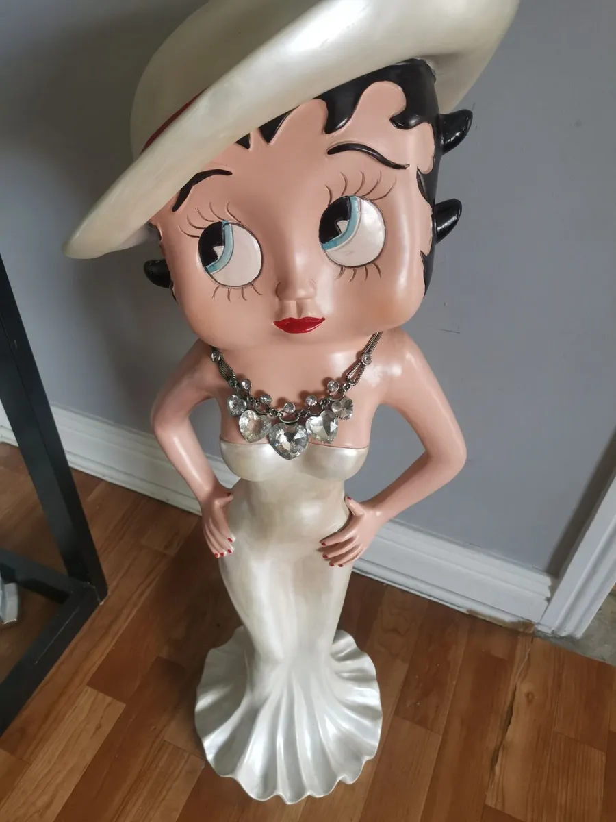 Betty Boo doll - Image 2