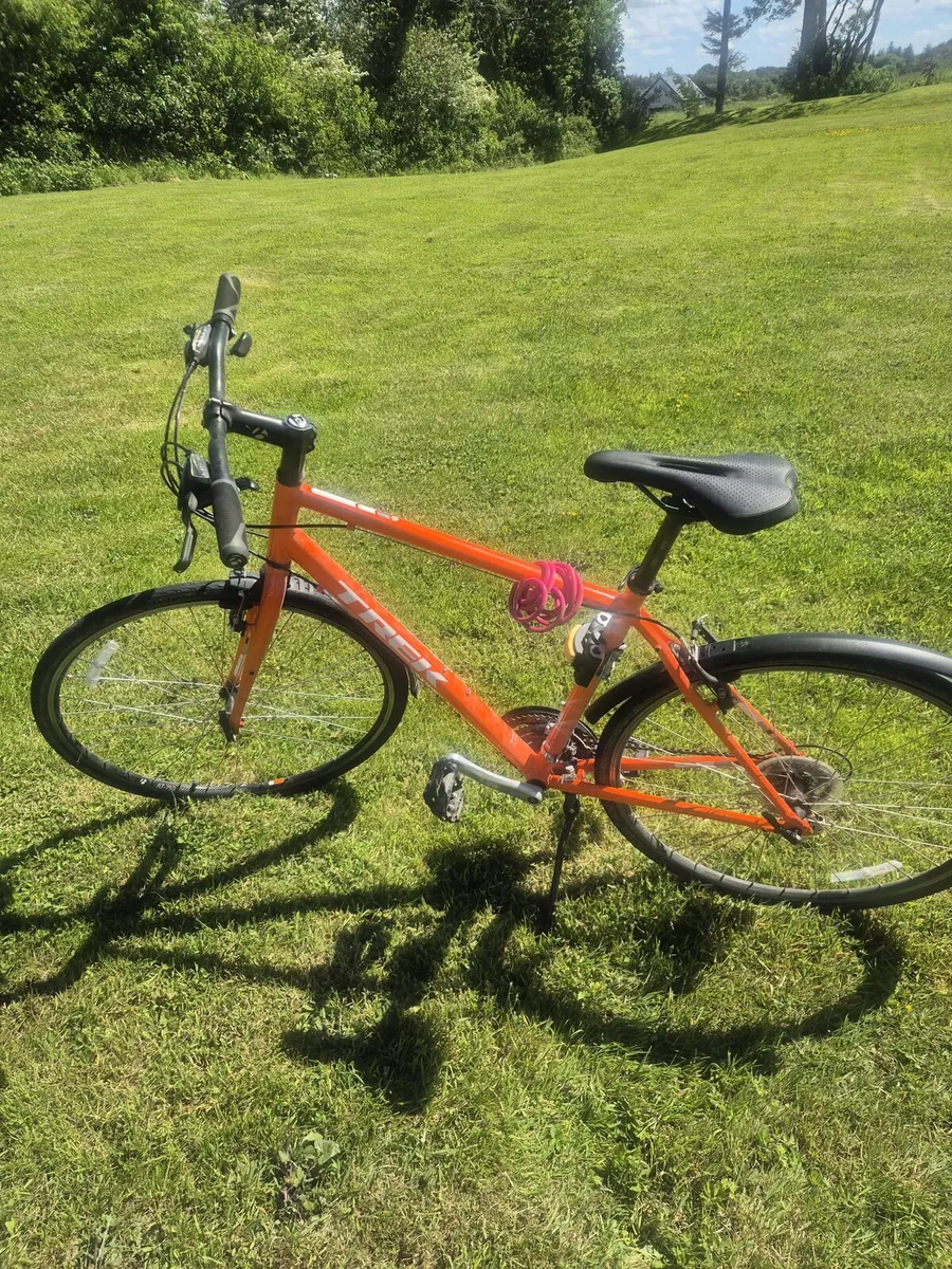 Trek adults bike - Image 1