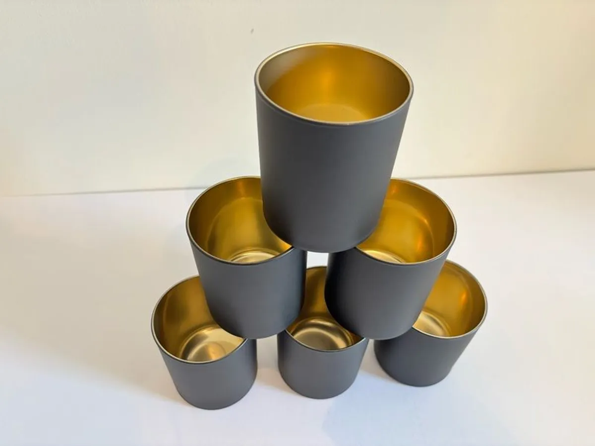 Candle jars - Image 2