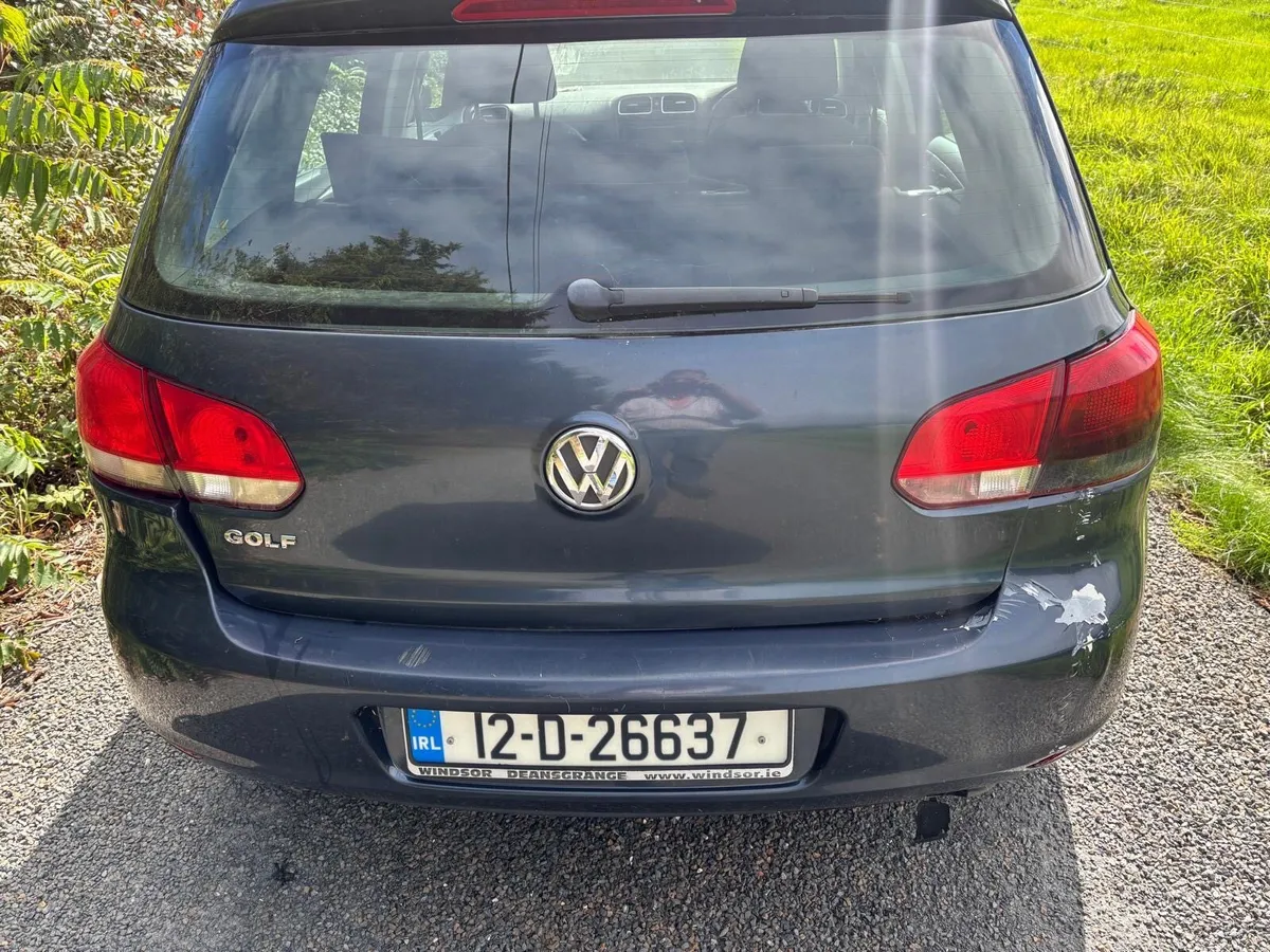 VW golf parts - Image 2