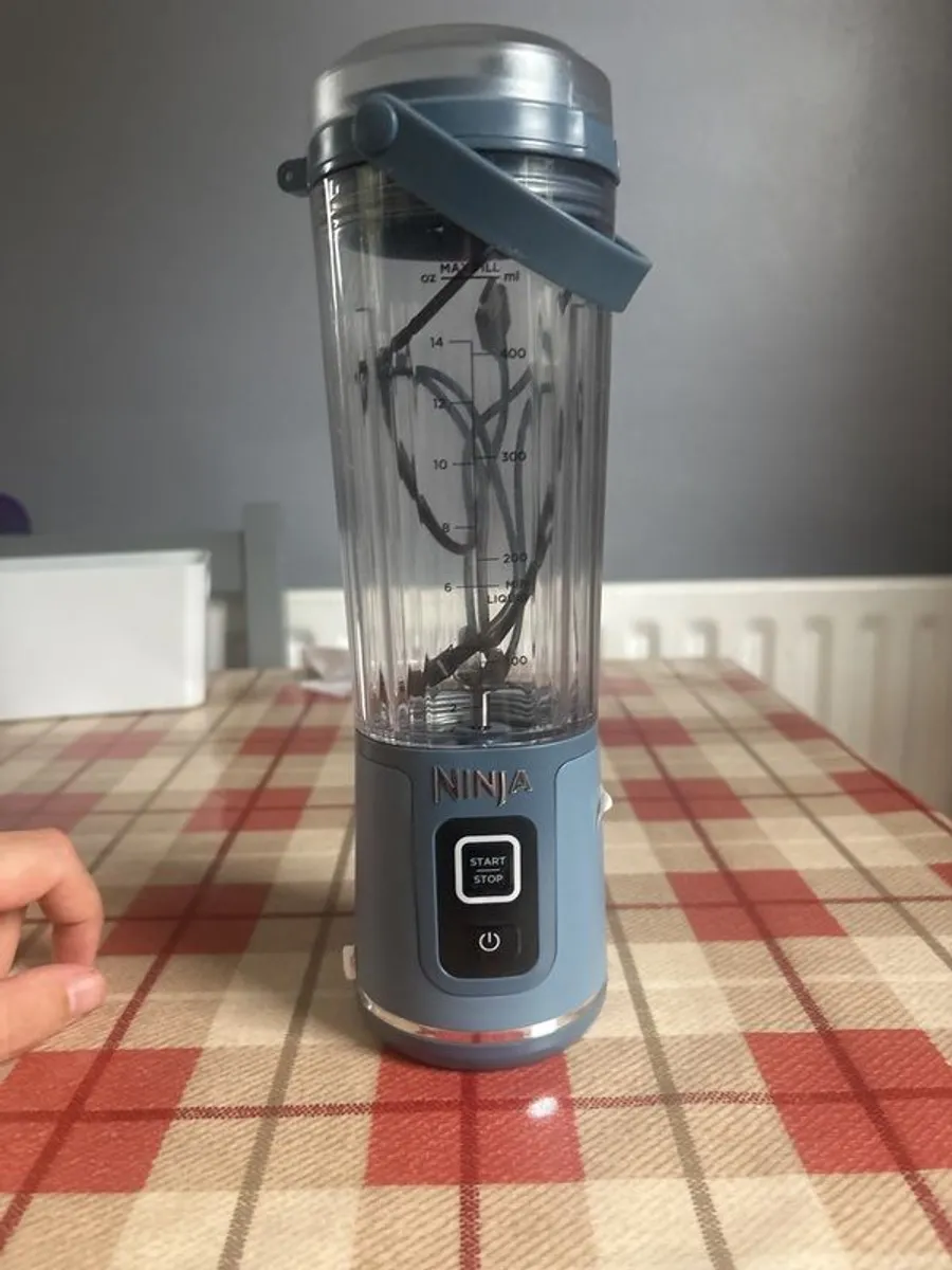Ninja portable blender - Image 1