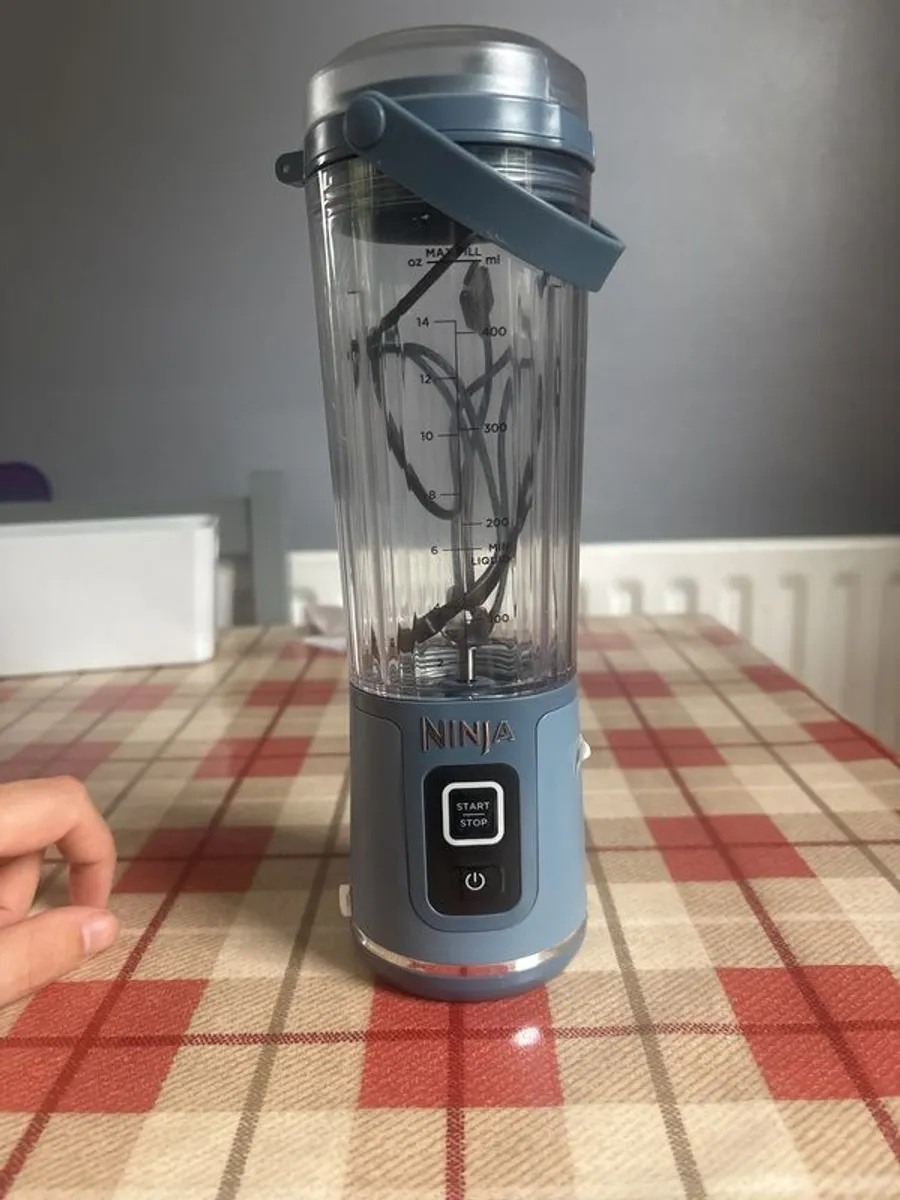 Ninja portable blender - Image 2