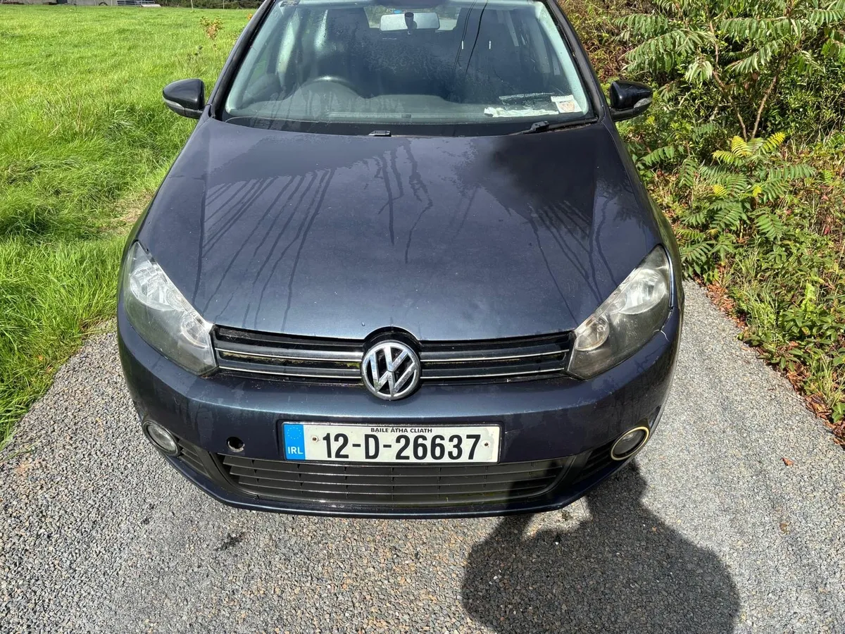VW golf parts - Image 3