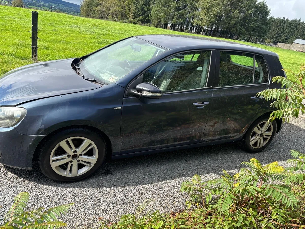 VW golf parts - Image 4