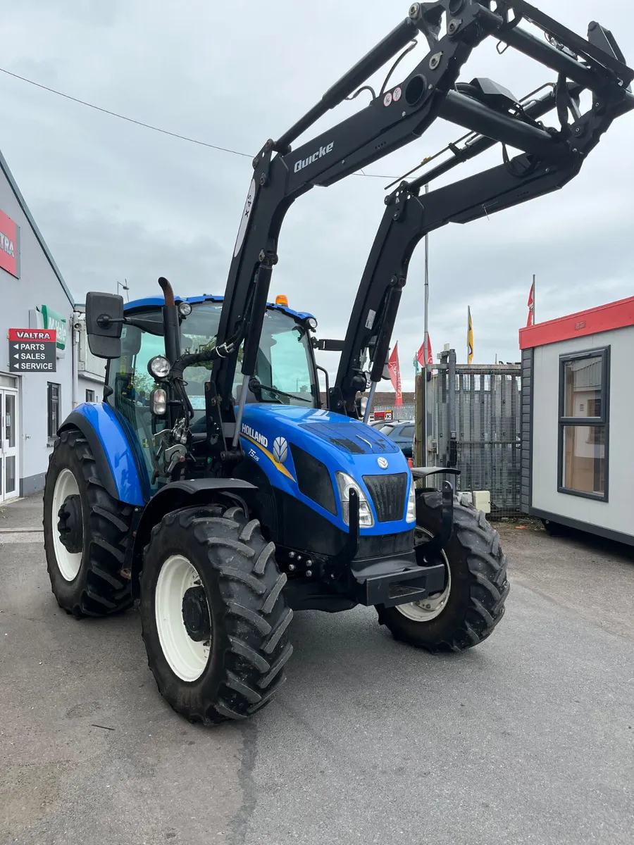 New Holland T5 105 - Image 4