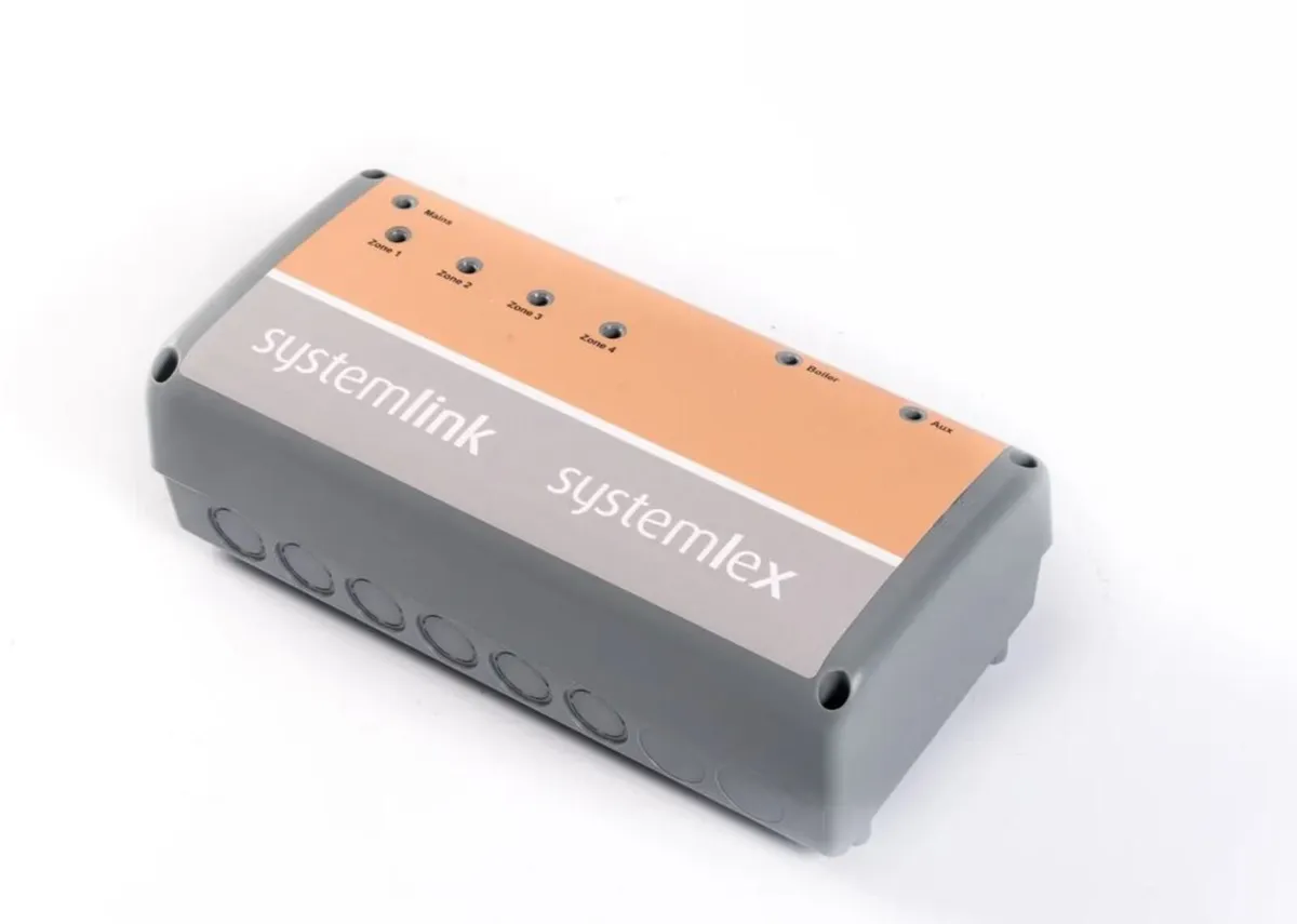SystemLex Intelligent Wiring Centre - Image 1