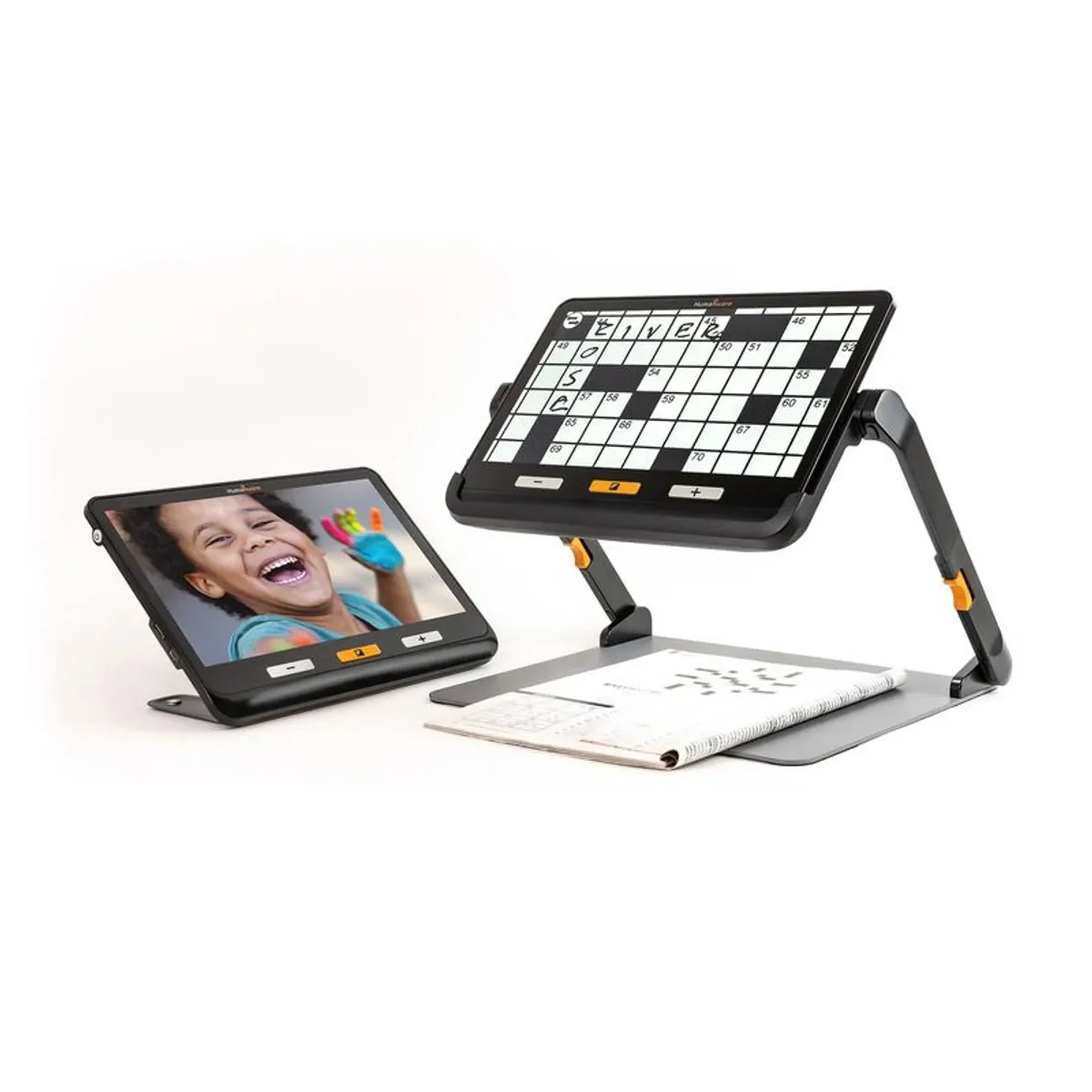Humanware Explore 12 electronic portable magnifier - Image 1