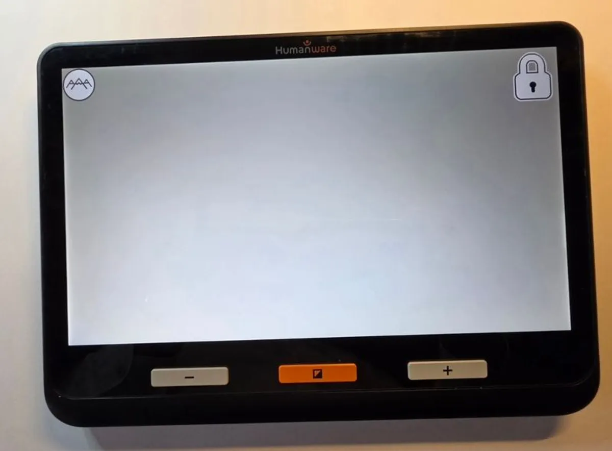 Humanware Explorer 8 Handheld digital Electronic Magnifier - Image 3