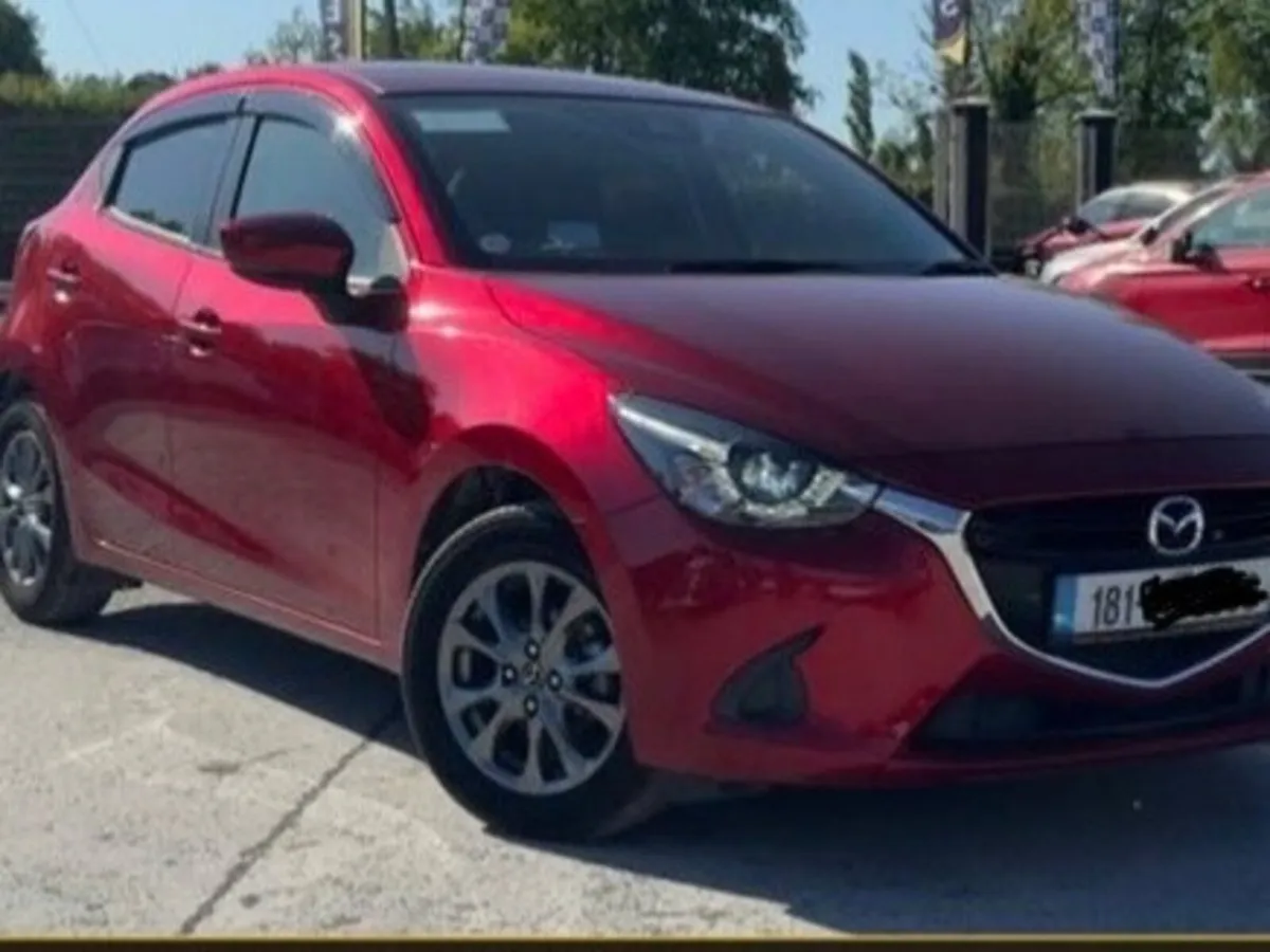 2018 Mazda Demio 1.3 Petrol Automatic – High Spec - Image 1