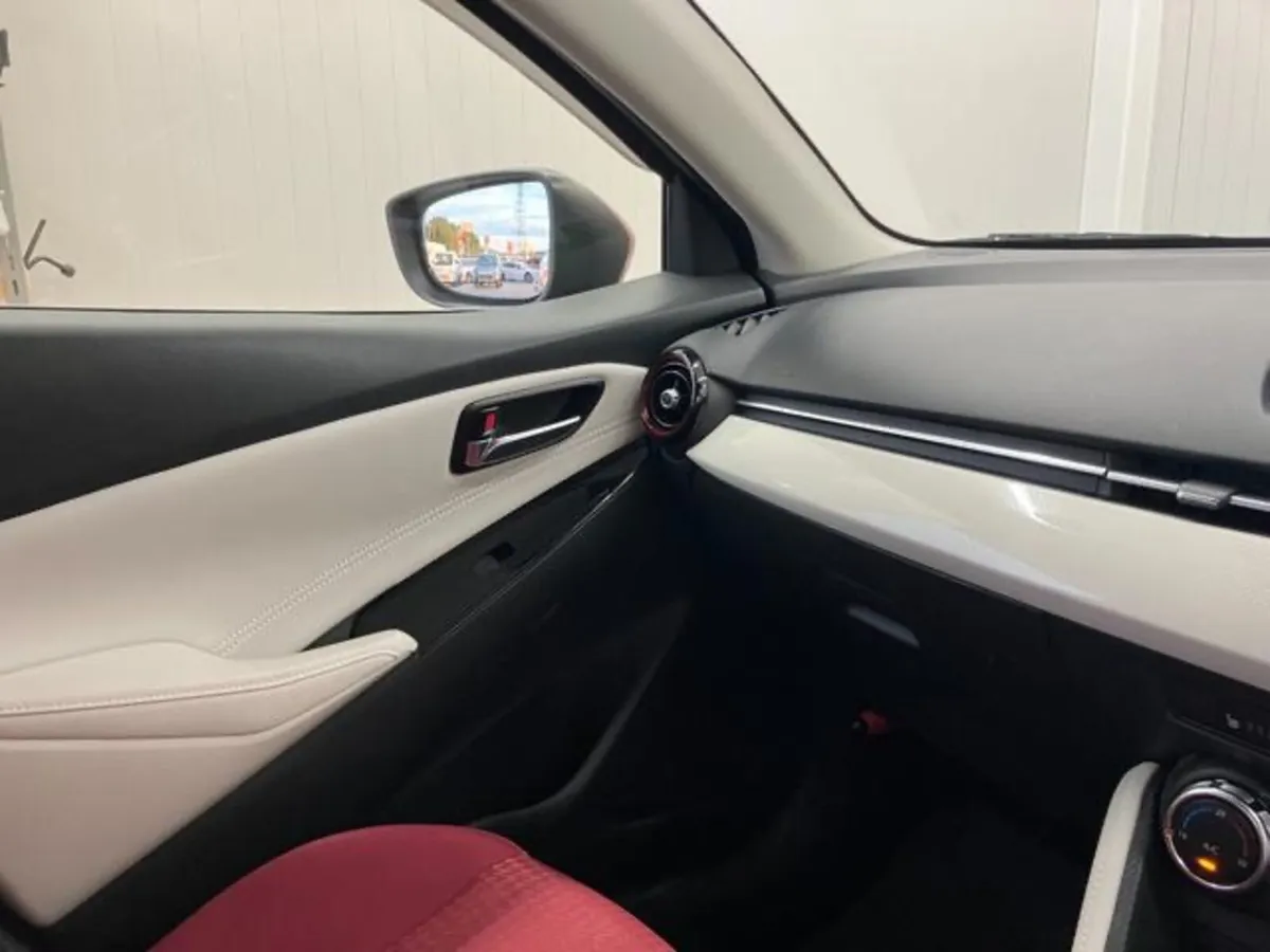 2018 Mazda Demio 1.3 Petrol Automatic – High Spec - Image 3