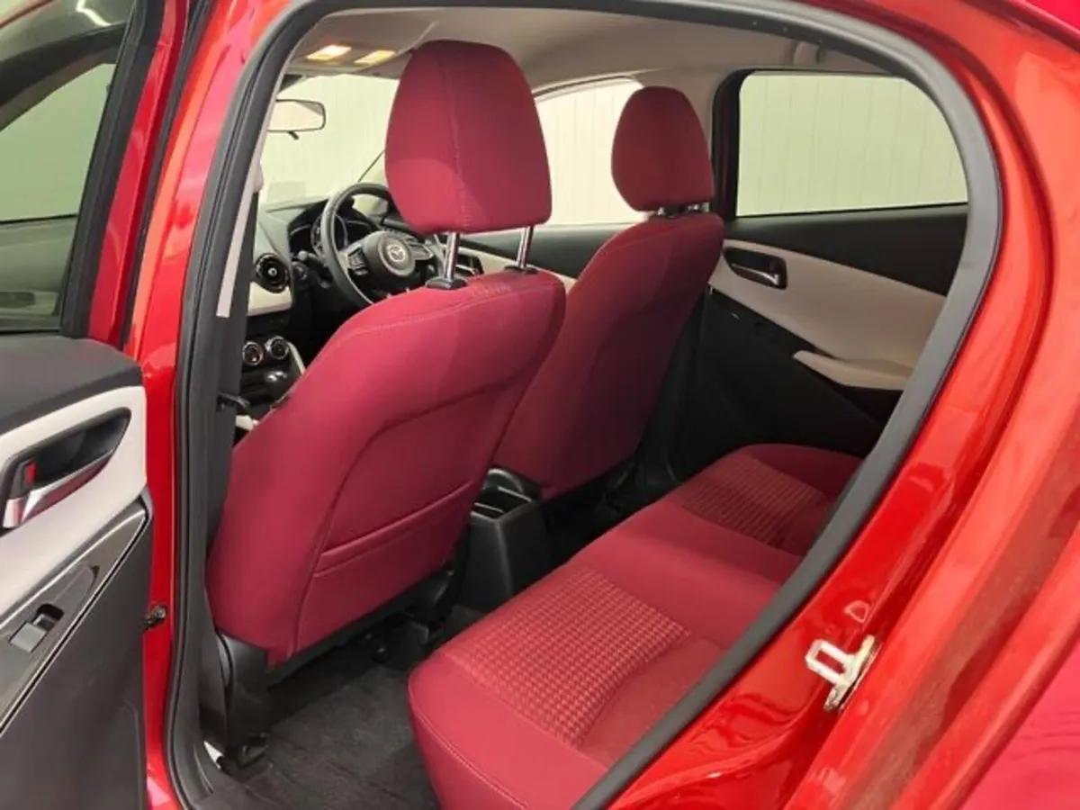 2018 Mazda Demio 1.3 Petrol Automatic – High Spec - Image 4