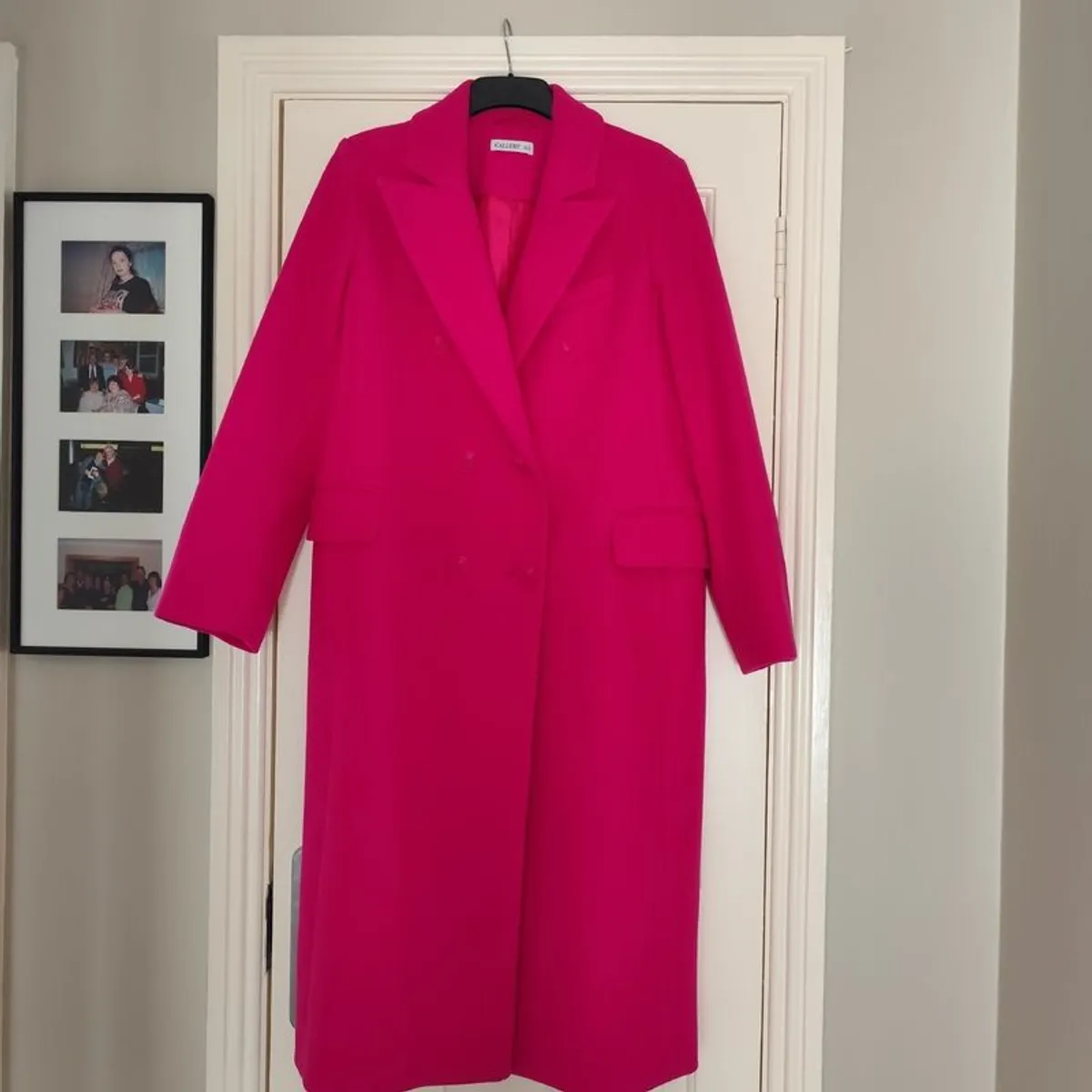Good as new coat - Image 1