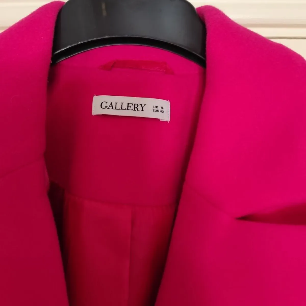 Good as new coat - Image 2