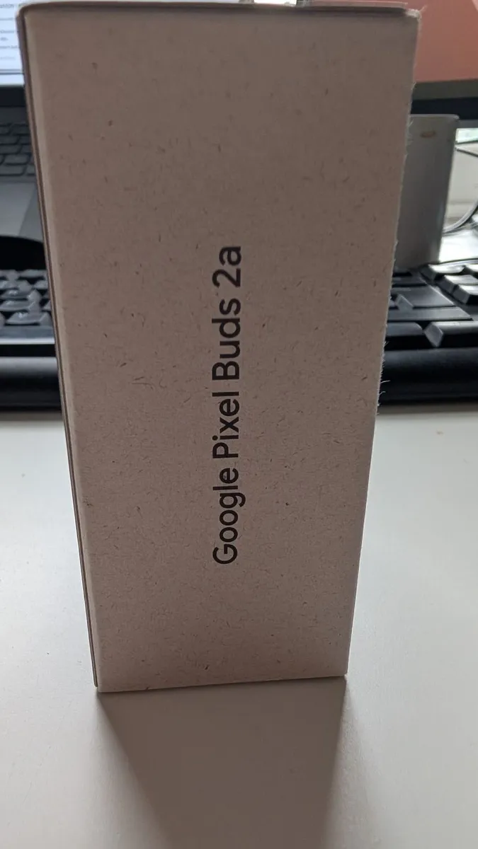 Google Pixel Buds 2a- unopened - Image 1
