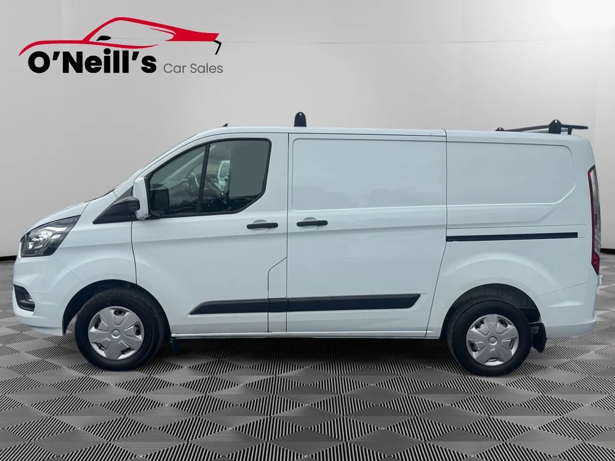 Ford Transit Custom 2022 TREND 2.0 T TD  #481 - Image 4