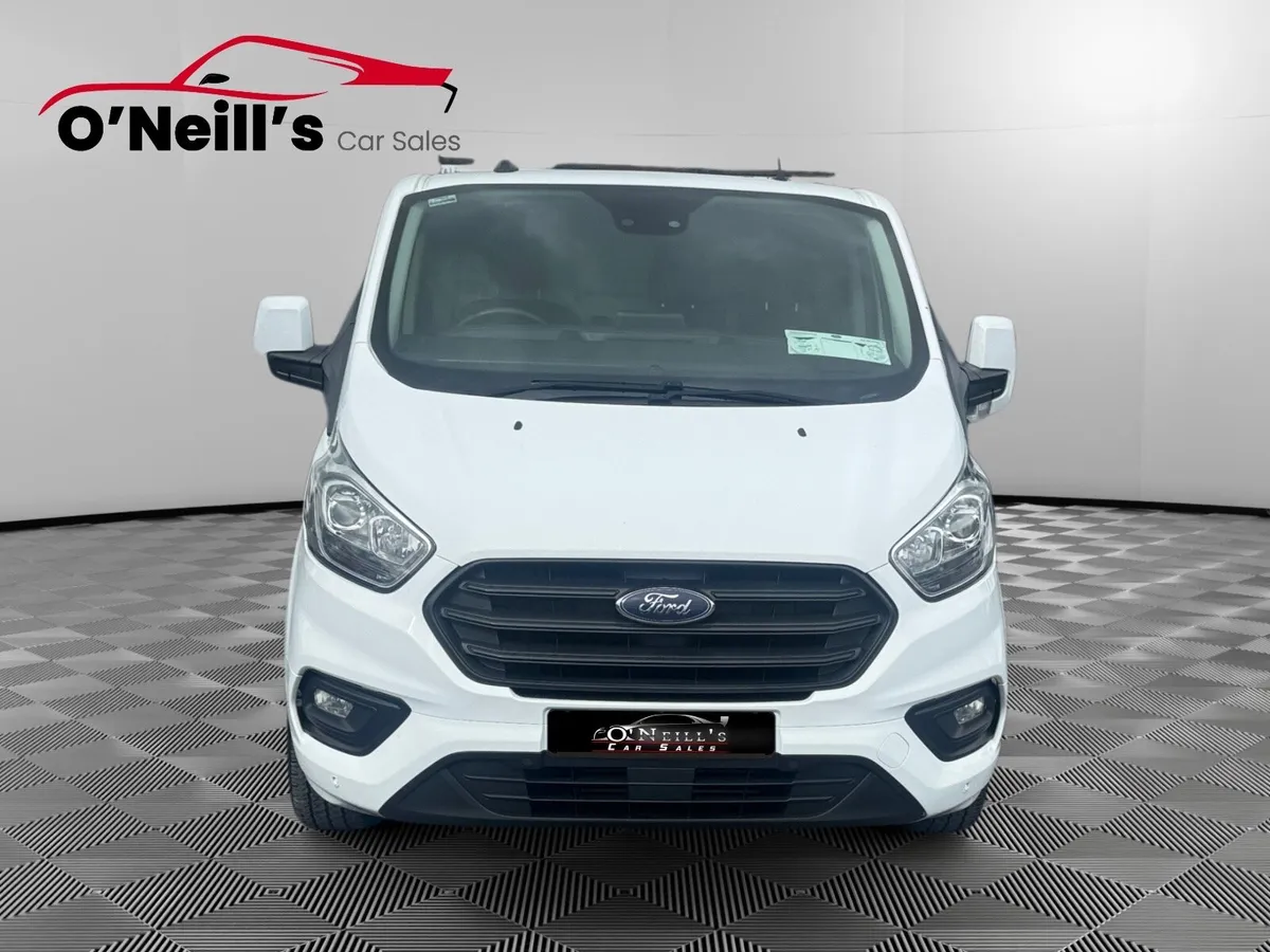Ford Transit Custom 2022 TREND 2.0 T TD  #481 - Image 2
