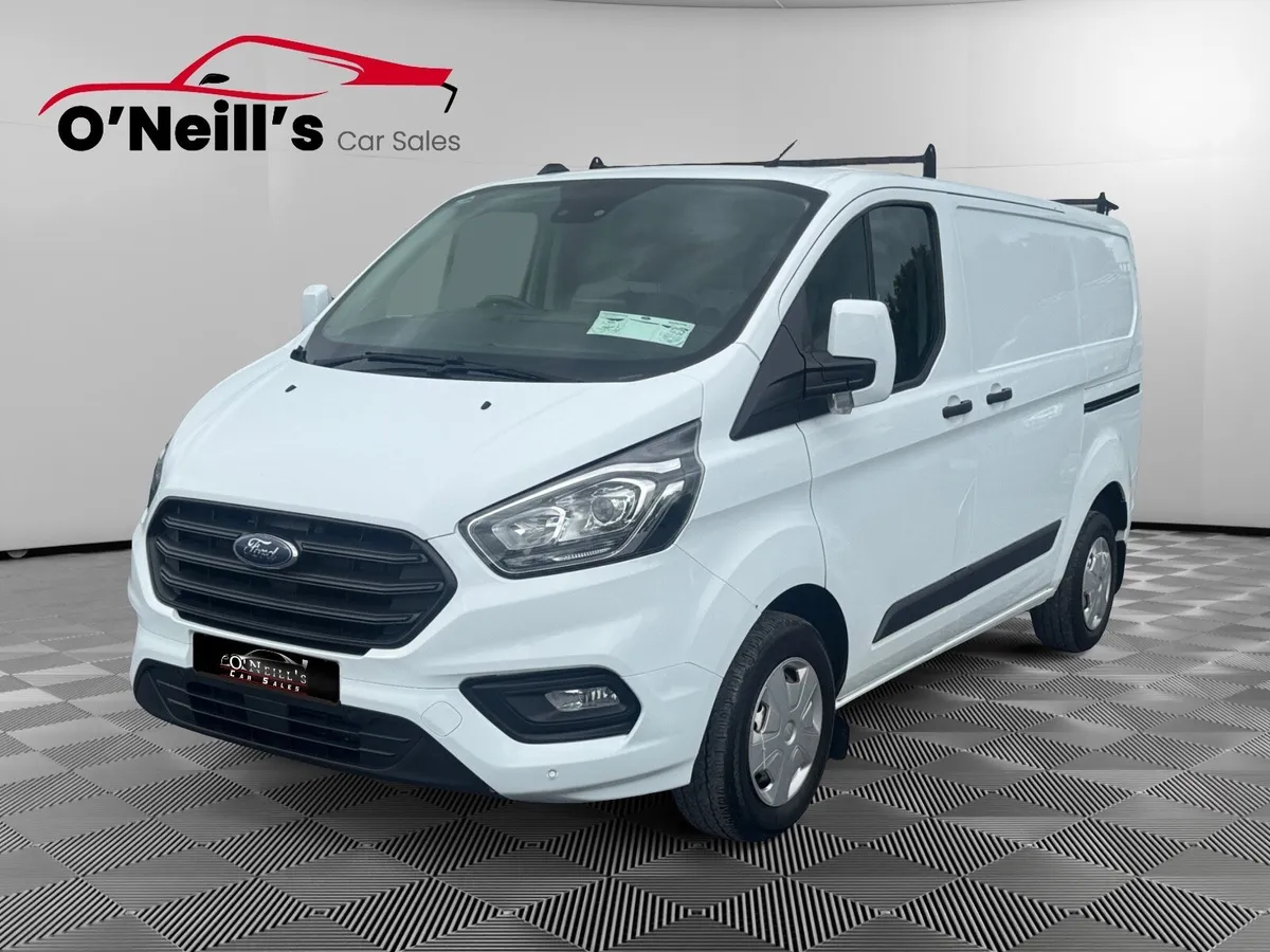 Ford Transit Custom 2022 TREND 2.0 T TD  #481 - Image 3