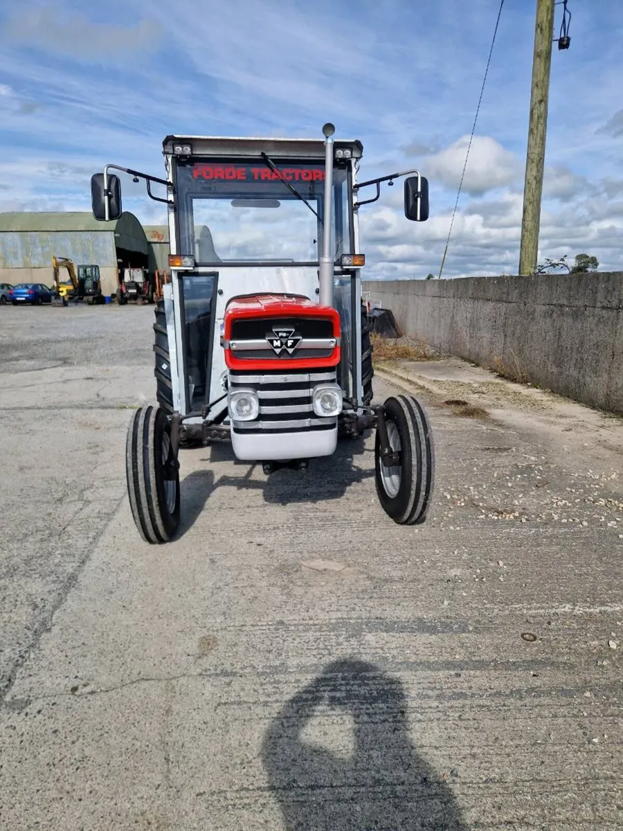 Restored Massey Ferguson 135 - Image 2