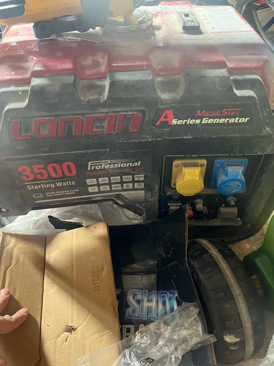 Generator - Image 1