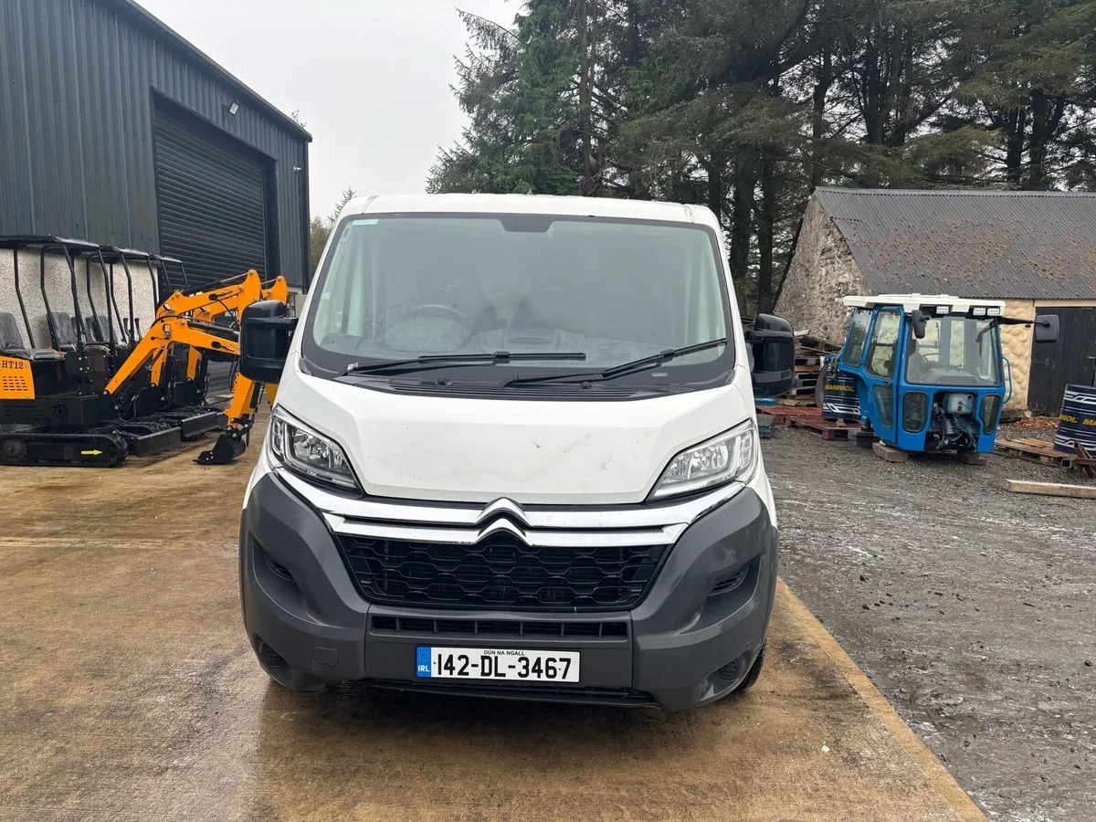 Citroen Relay - Image 2