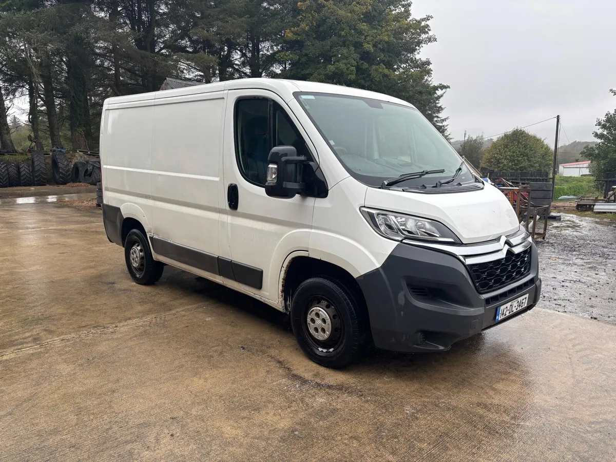 Citroen Relay - Image 3
