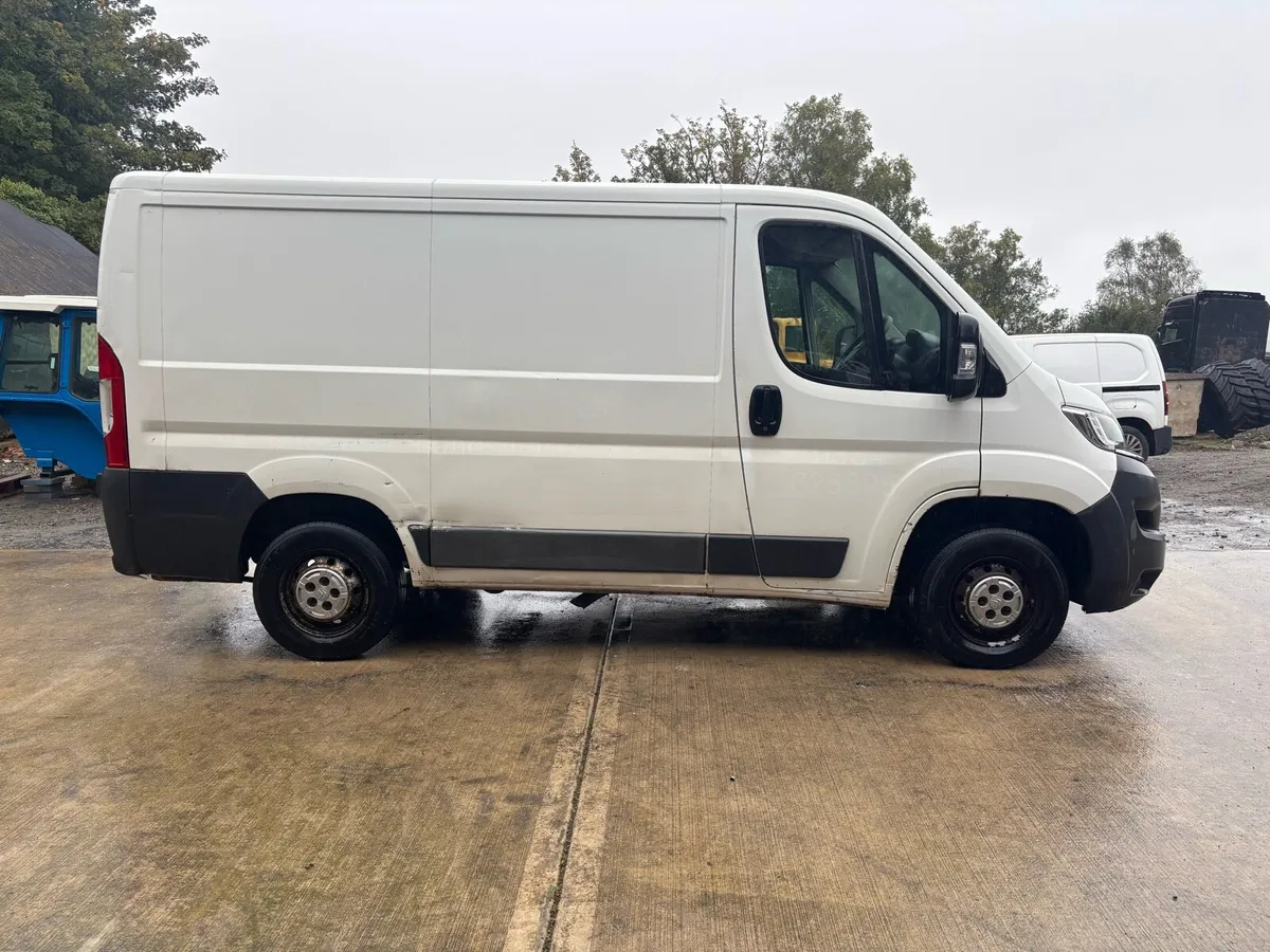 Citroen Relay - Image 4