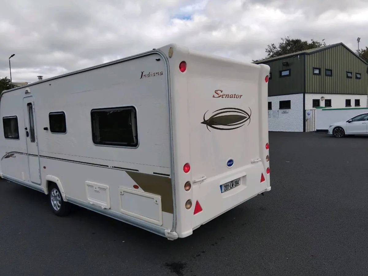 2008 Bailey senator caravan for sale - Image 3