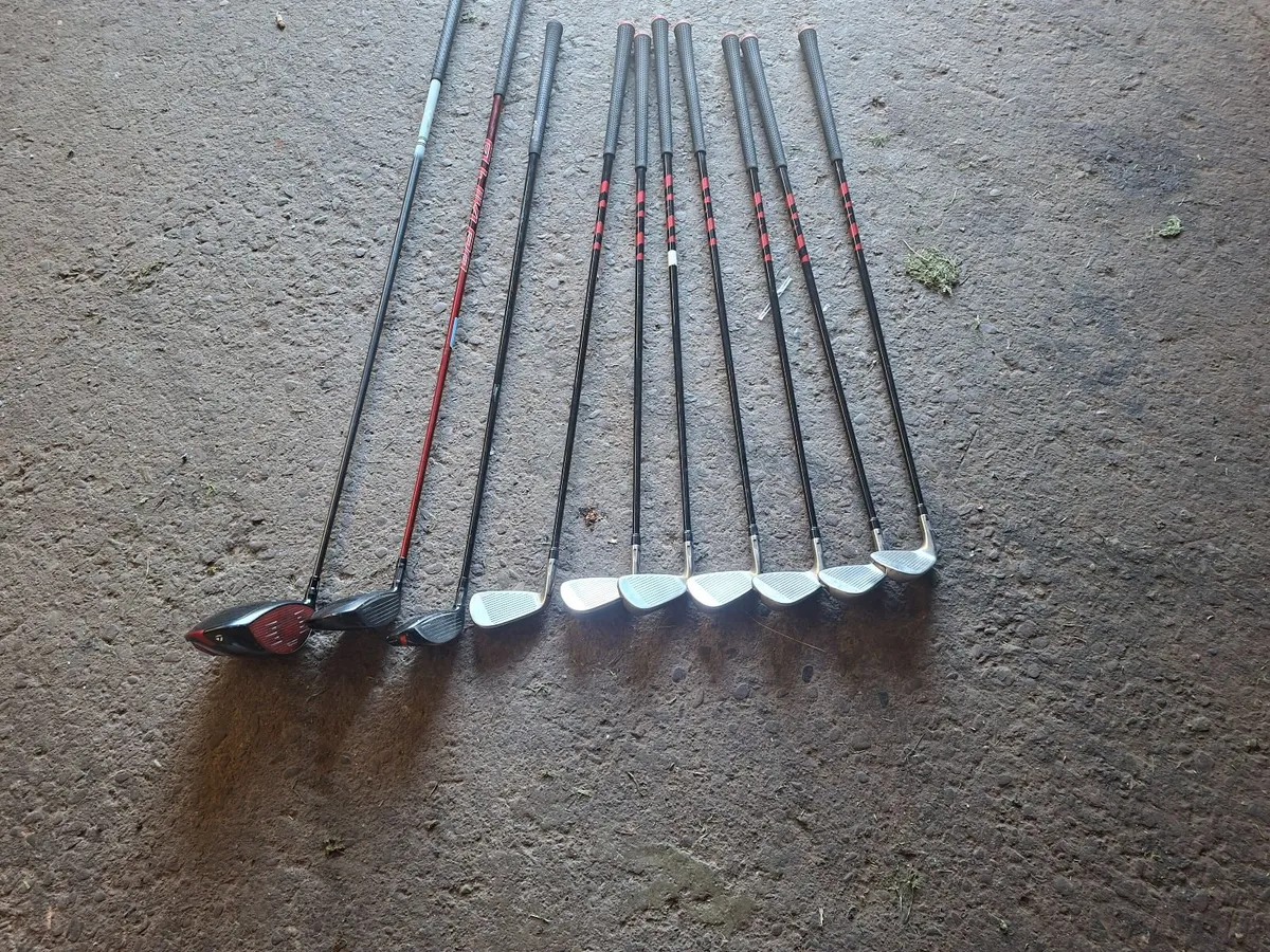 Golf clubs - Image 1