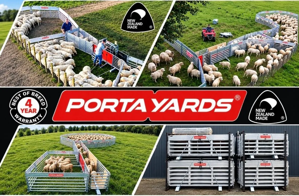 Portayards Ireland