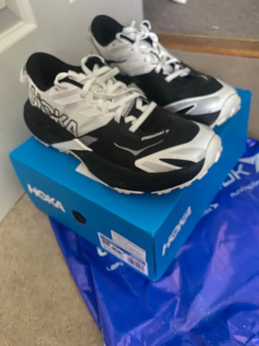 Trail Runners Speedgoat 7