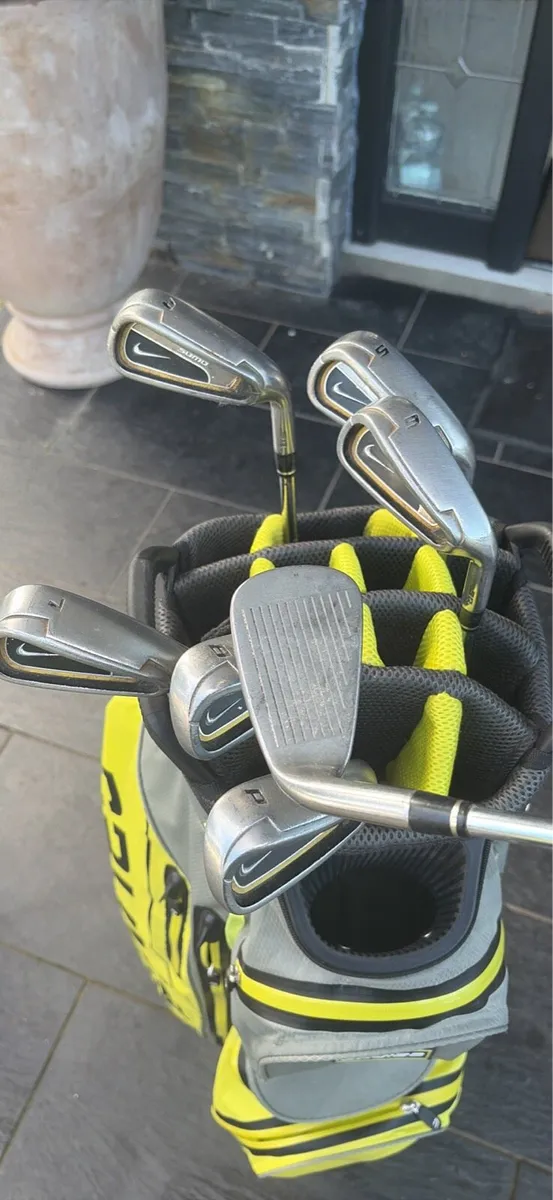 Nike iron set - Image 2