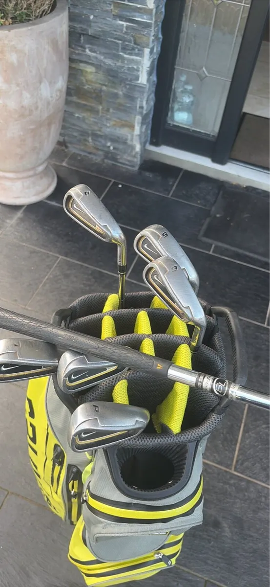 Nike iron set - Image 3
