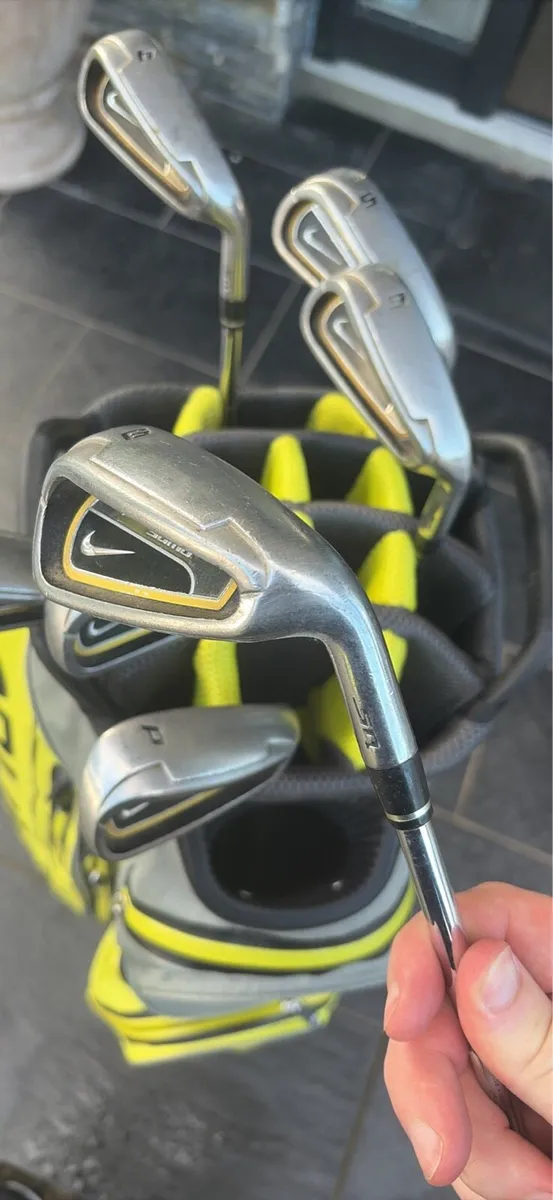 Nike iron set - Image 4