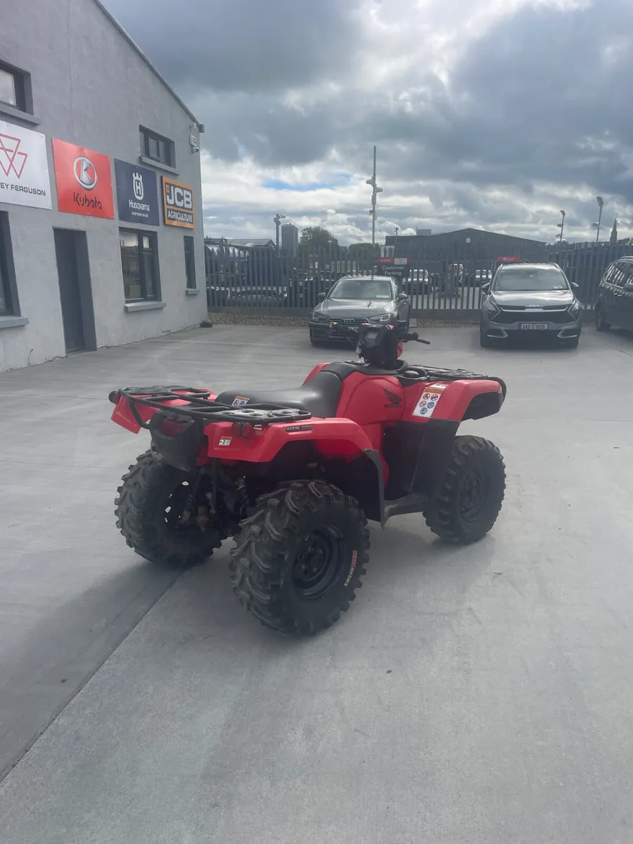 Honda 520FM - Image 2