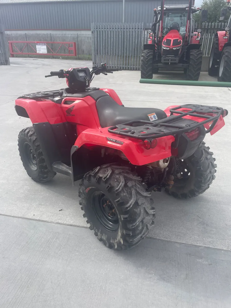 Honda 520FM - Image 3
