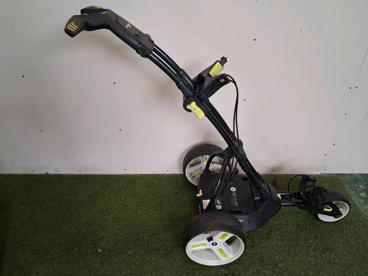 Motocaddy M3 at Golf Concepts - Image 1