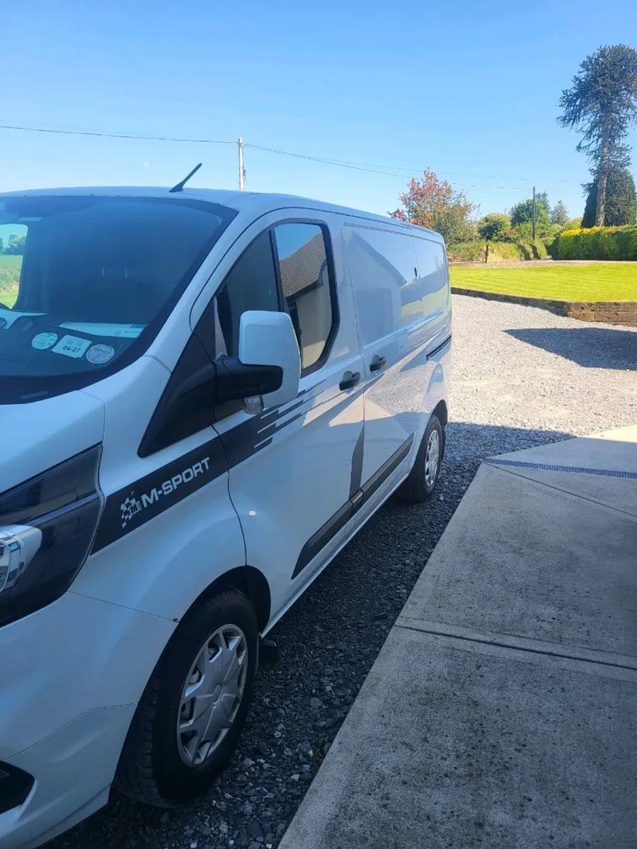 Ford transit custom - Image 2