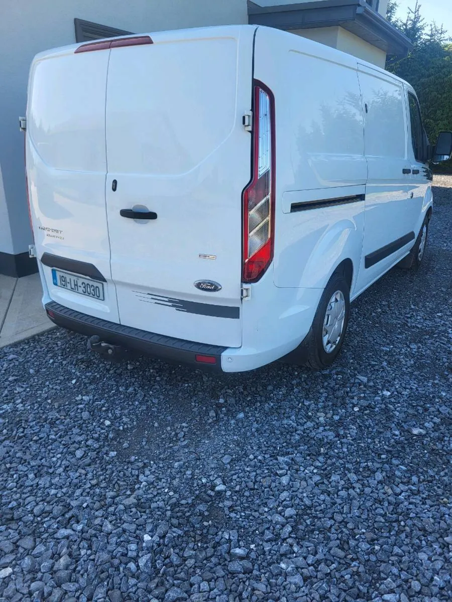 Ford transit custom - Image 3