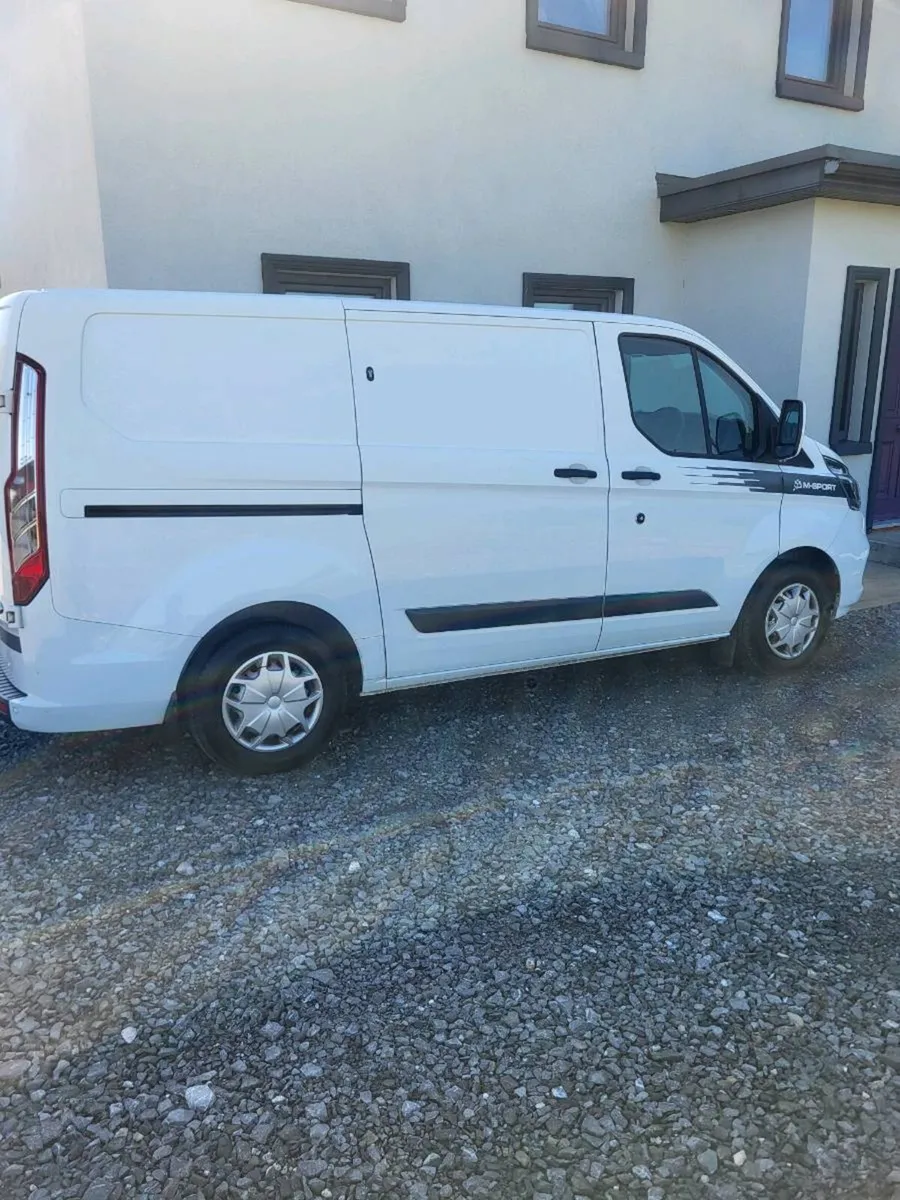 Ford transit custom - Image 4