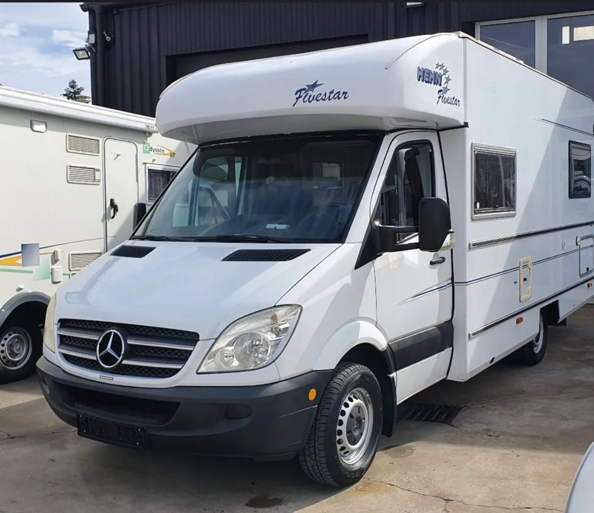 2007 Mercedes Hehn fivestar AUTOMATIC - Image 1