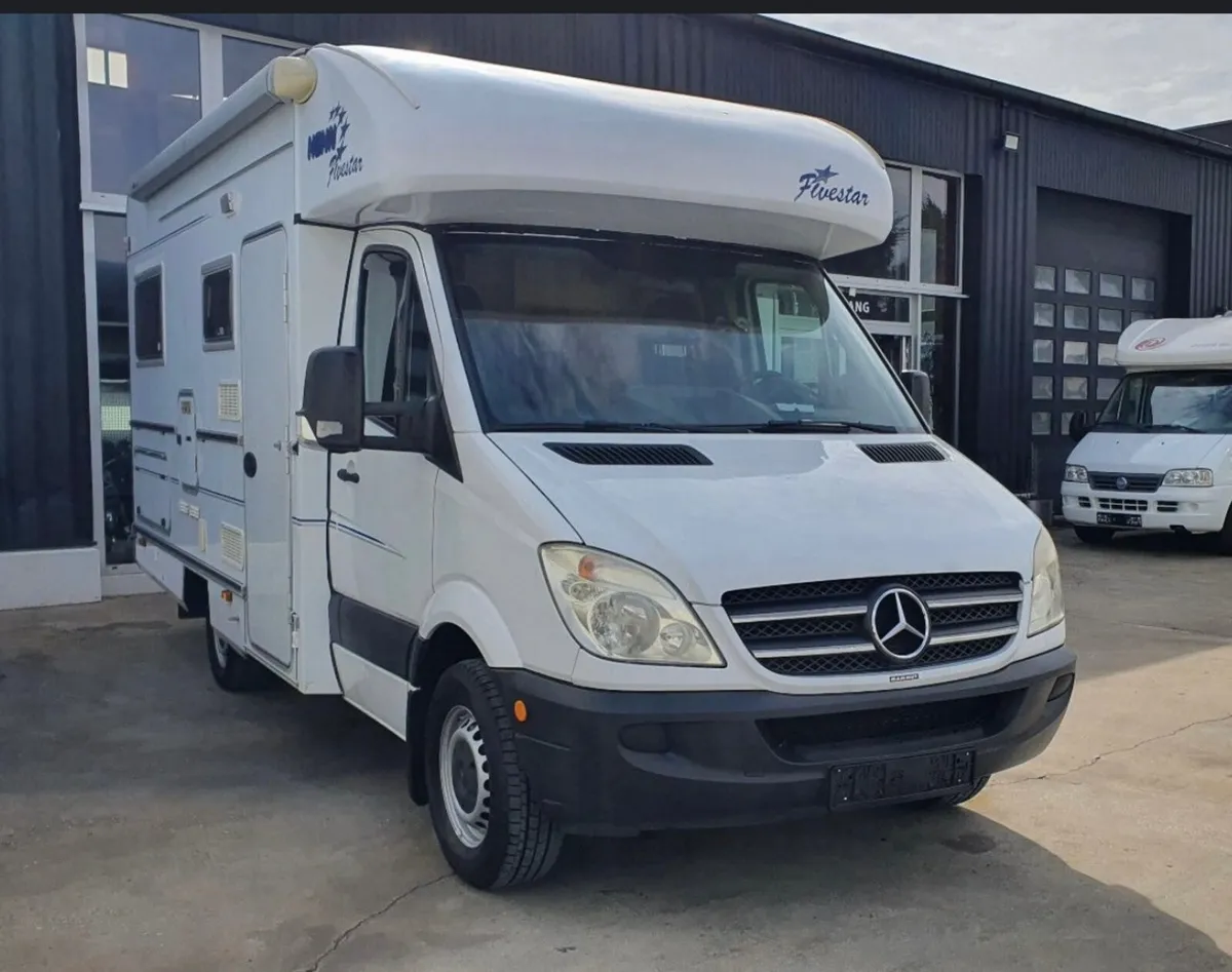 2007 Mercedes Hehn fivestar AUTOMATIC - Image 2