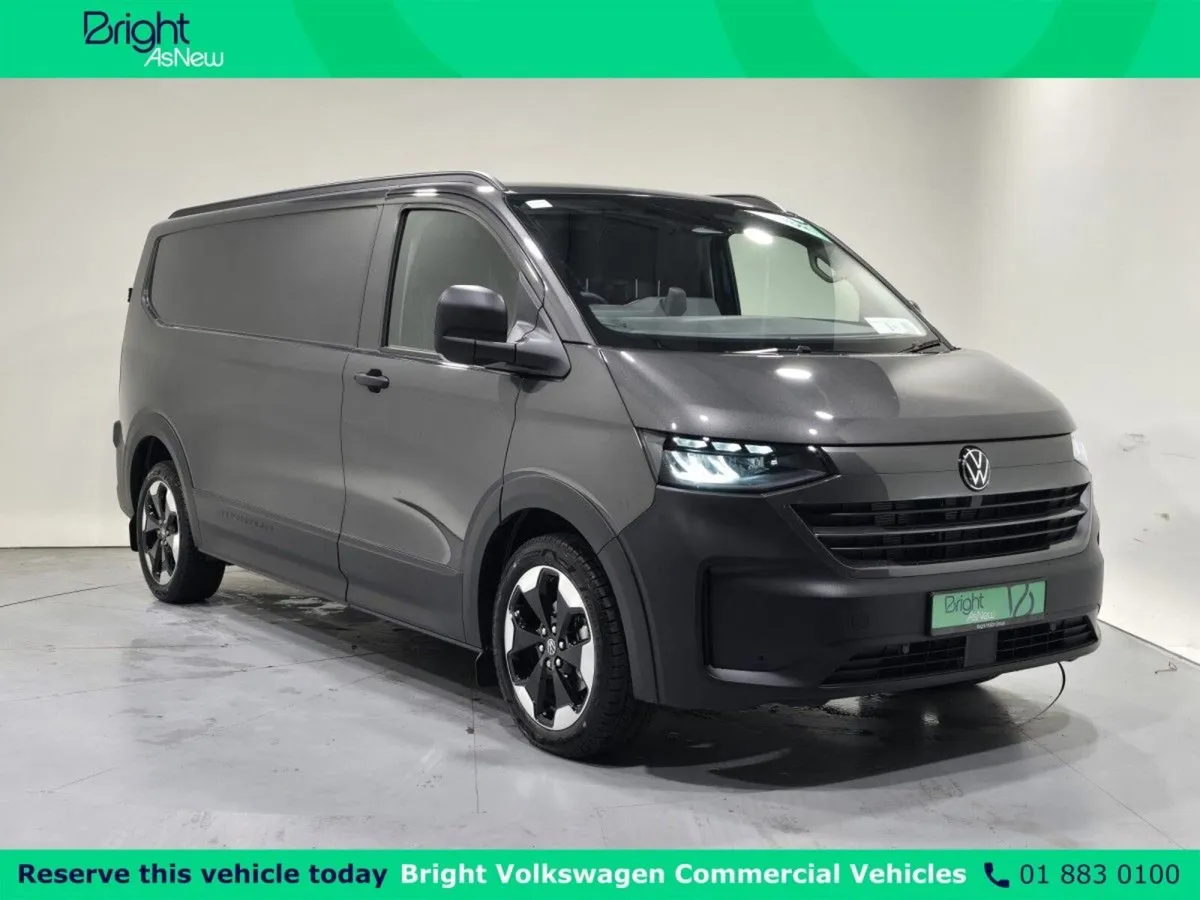 Volkswagen Transporter Pan Americana 170BHP  A7A - Image 1