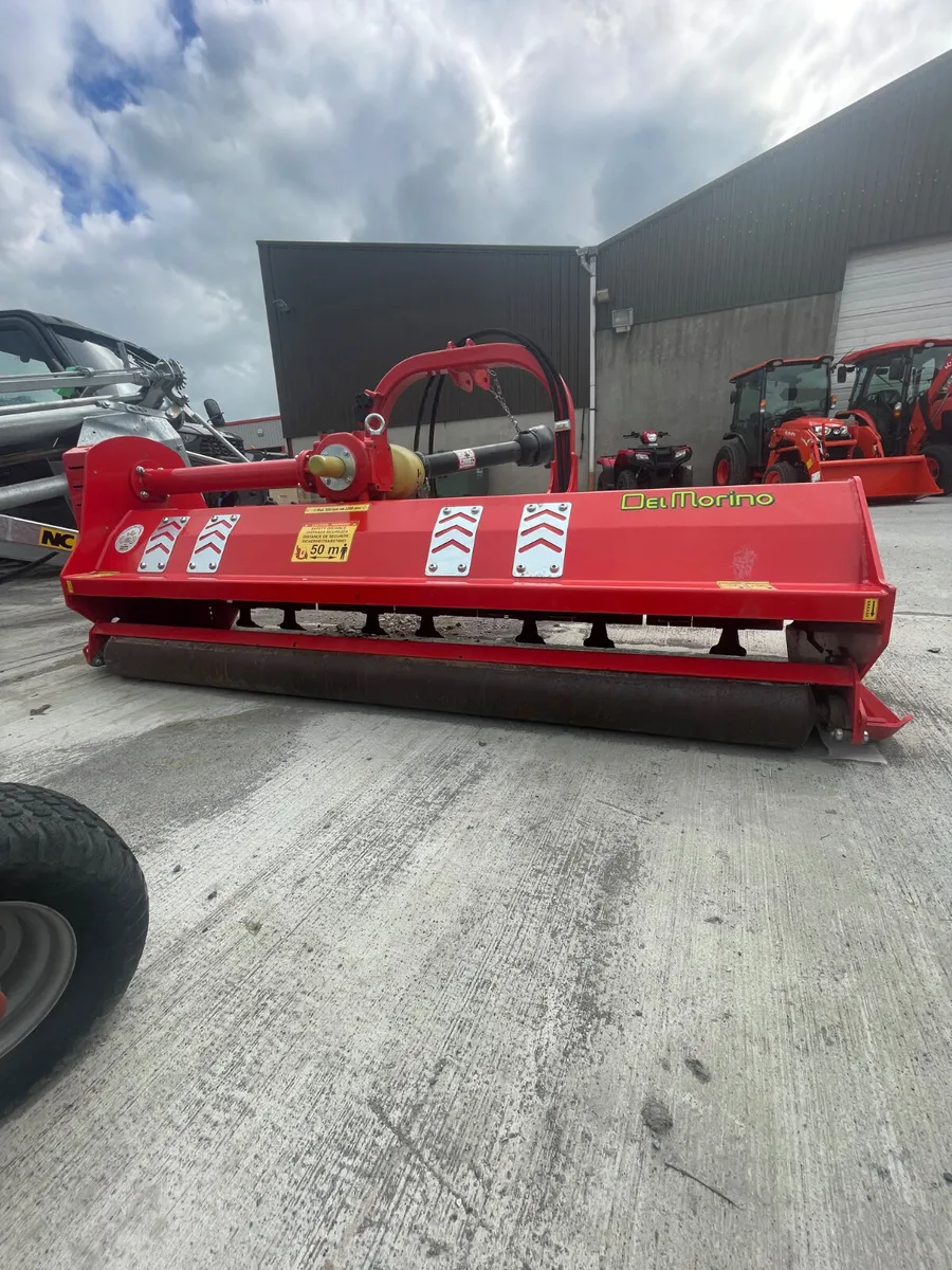 2.2m mulcher - Image 3